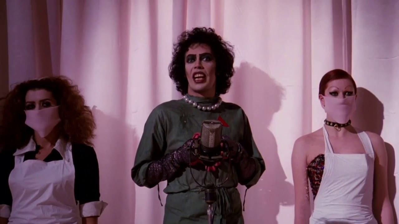 Frank N Furter - Voodoo Doll
