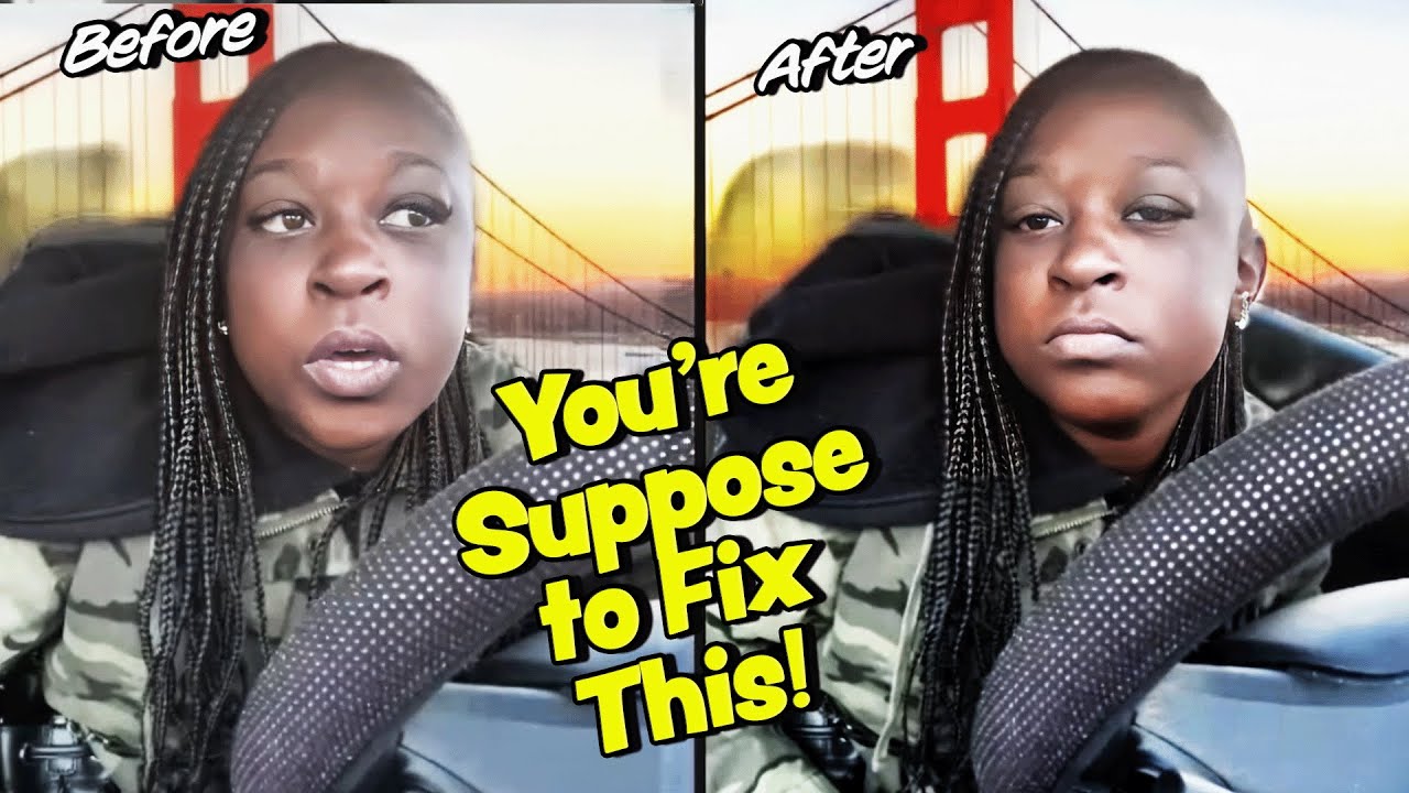 Entitled Tenant ASSUMES Judge Will Negotiate Her Rent Debt… Judge Quickly Sets Her Straight!