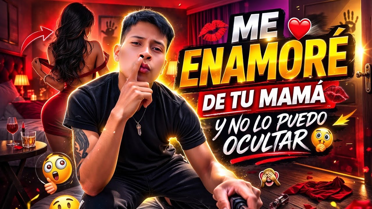 YO DE TU MAMA ME  ENAMORE