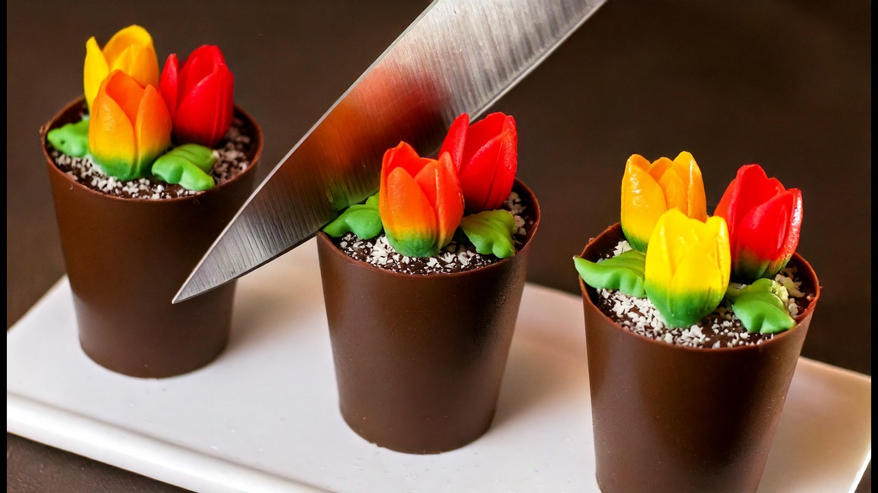 Überraschen Sie Ihre Gäste! Jeder kann dieses Dessert zubereiten! Es schmeckt besser als Tiramisu!