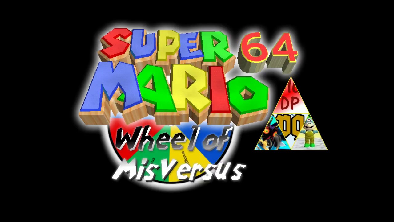 SM64, Wheel of MisVersus [TRAILER]