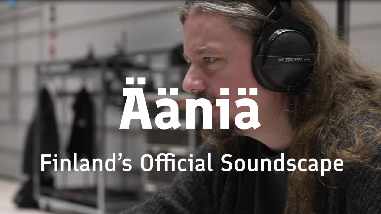 Capturing a Country in Sound: How Composer Lauri Porra Created Finland’s Official Soundscape