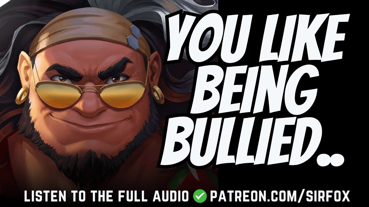 Mauga Bullies You Till You Coom [Size Difference] [Bully To Lovers] [Overwatch RP]