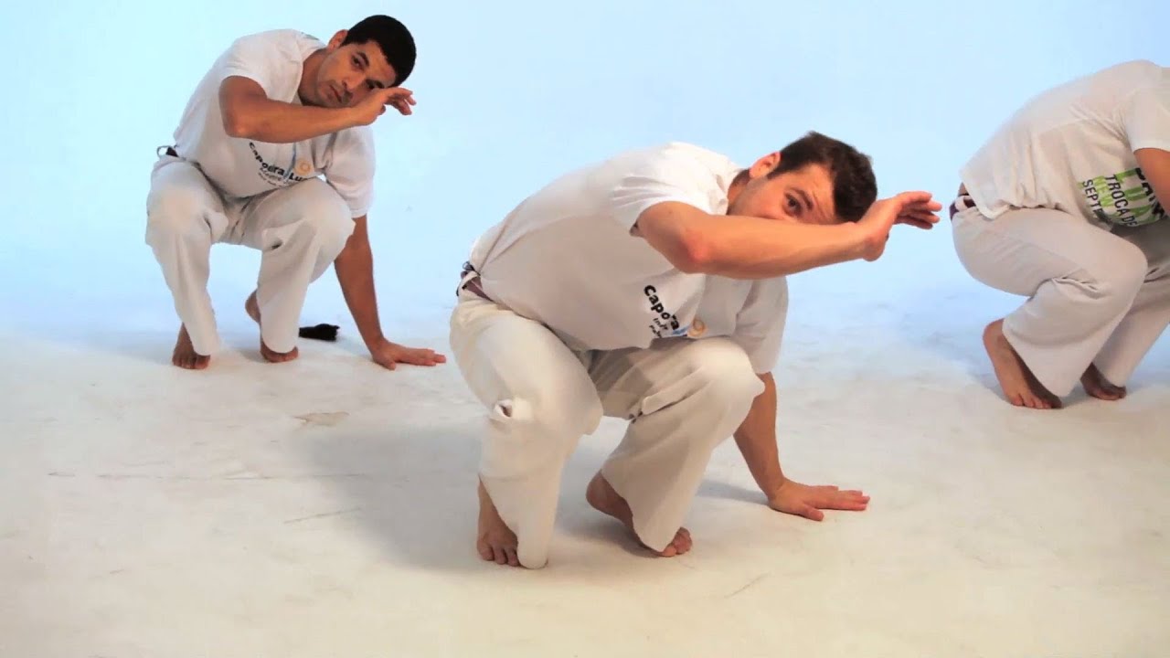 How to Do the Cocorinha | Capoeira