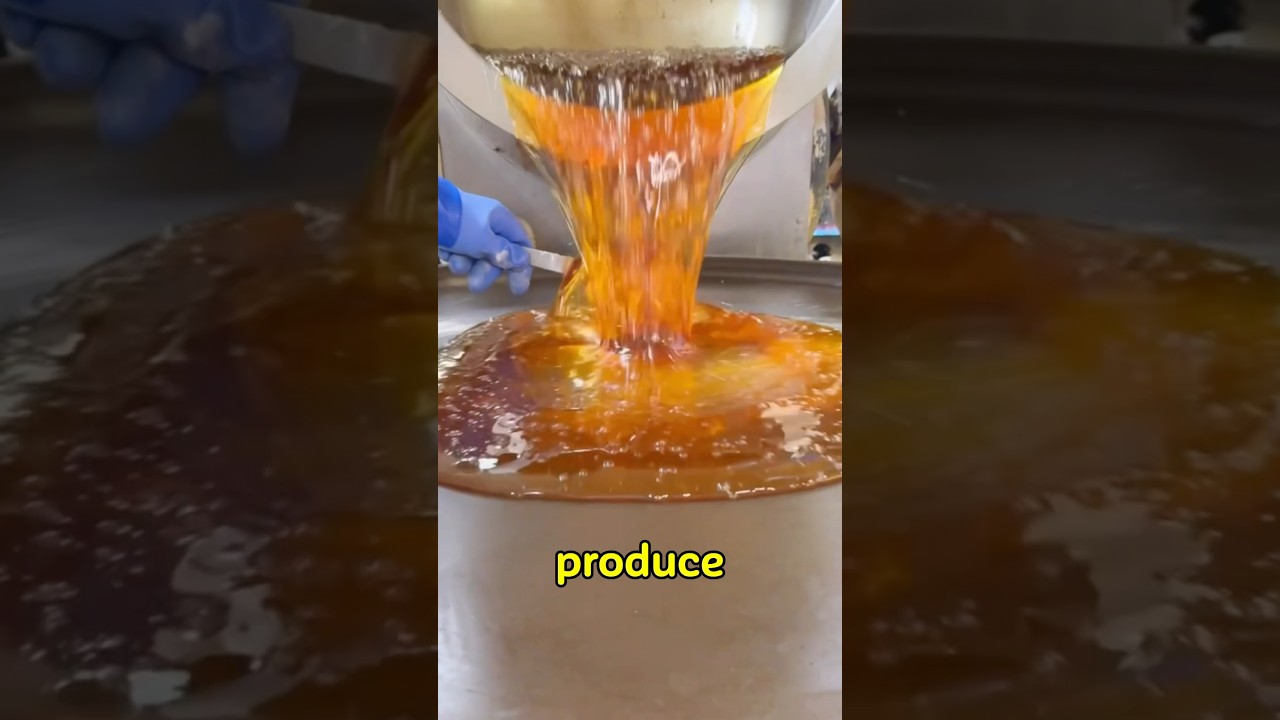 Why This Dark Syrup Turns Into Liquid Gold 🍯