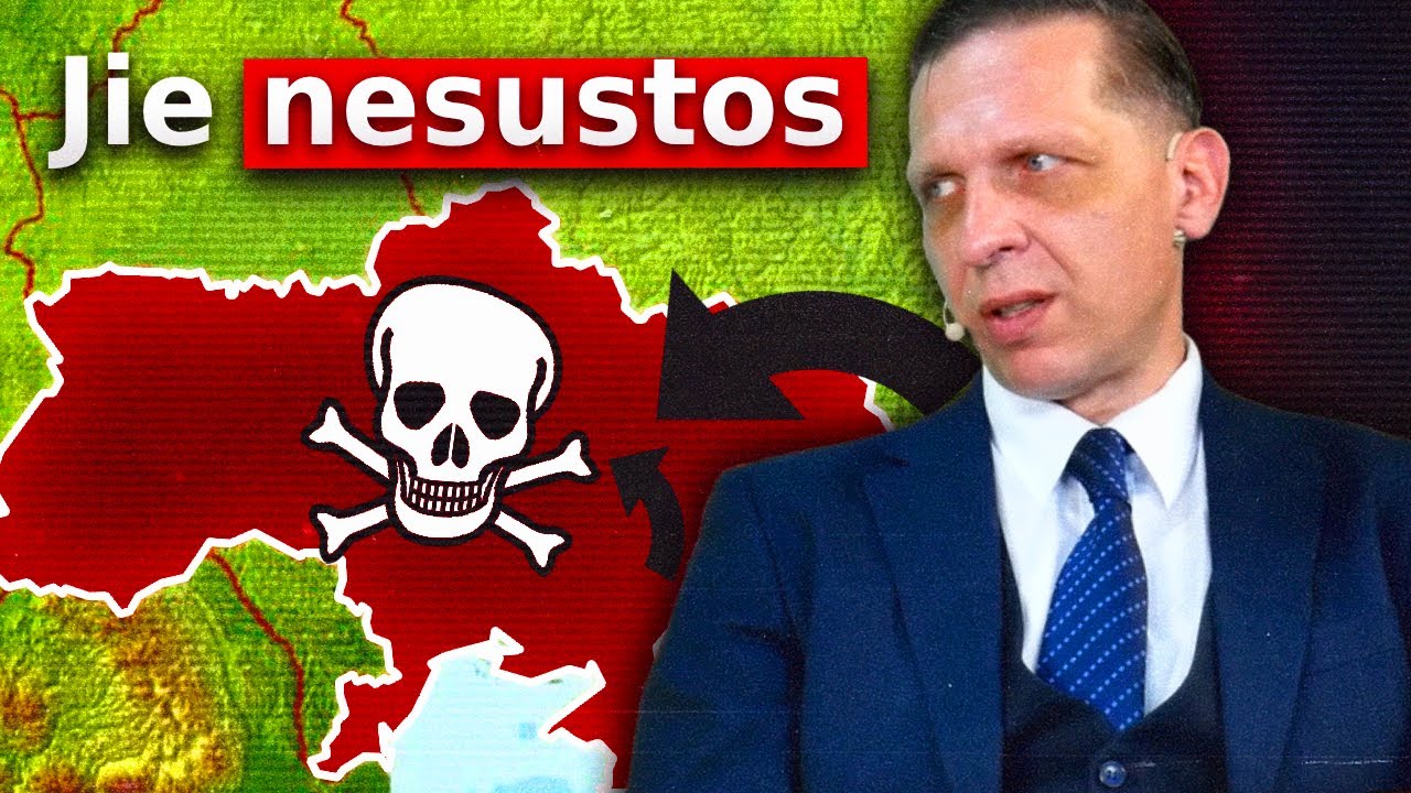 Bjauri tiesa apie Ukrainą, kurios jums niekas nenori atskleisti | Pavlovičius trumpai