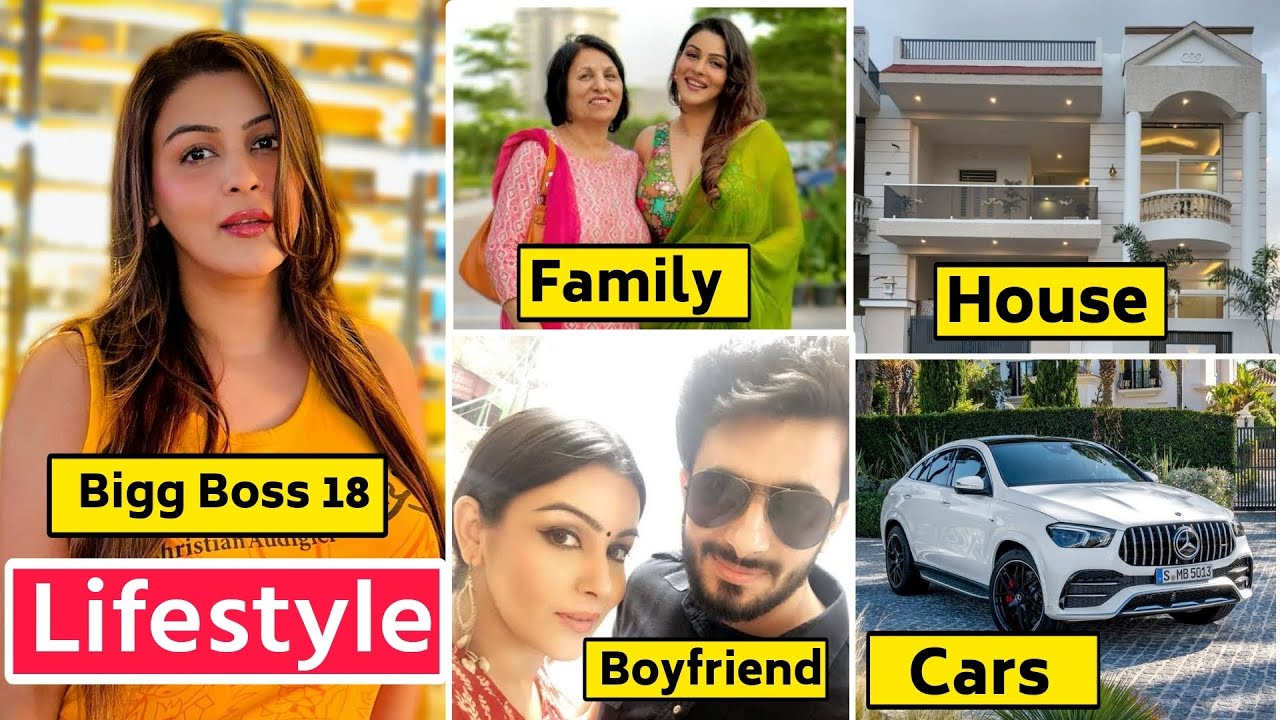 Yamini Malhotra Lifestyle 2024, Bigg Boss 18, Age, Family, Biography, Net worth, Income,Life Story