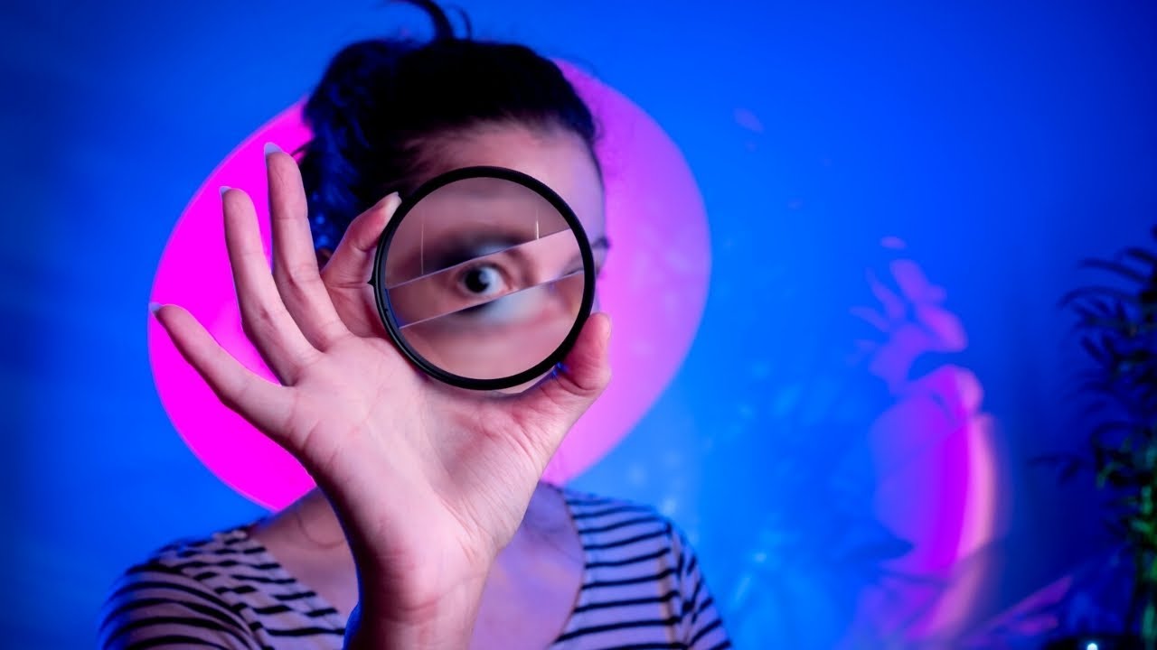 Test de terrain d'un filtre Split Diopter !