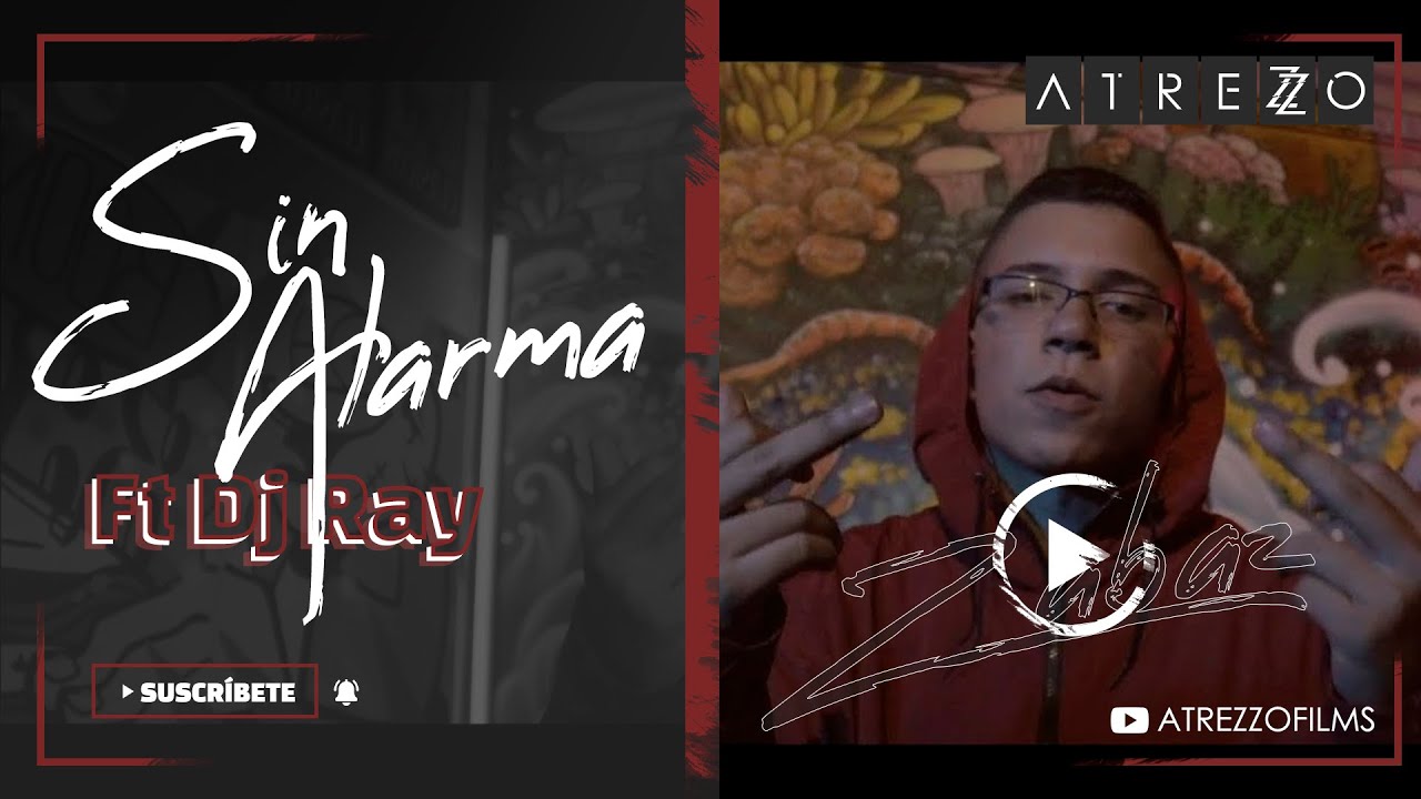Zabaz - Sin Alarma Ft Dj Ray - Videoclip
