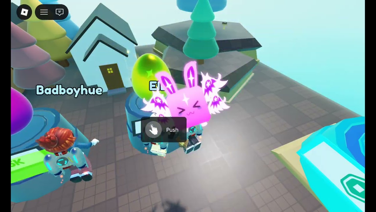 衝太快了！！！！！#Roblox