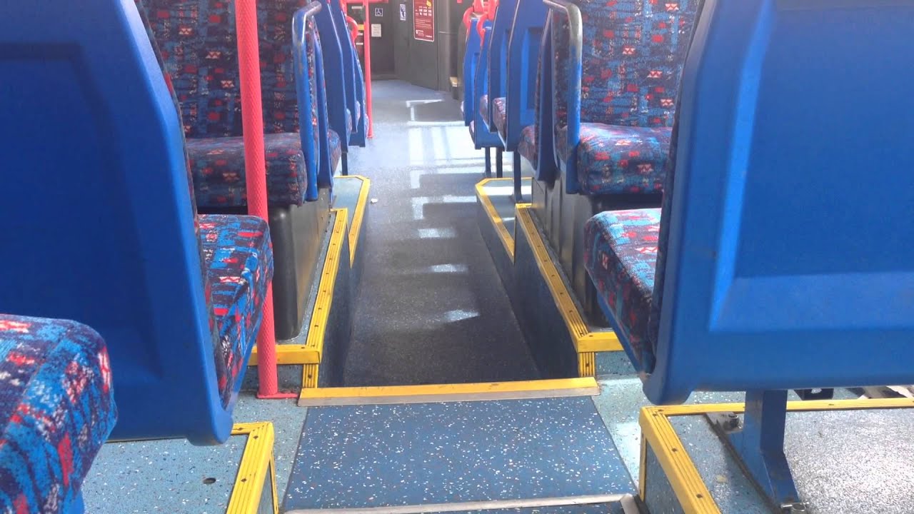 National Express West Midlands Wright Liberator Volvo B10L 1446 P446 JOX on WA 40