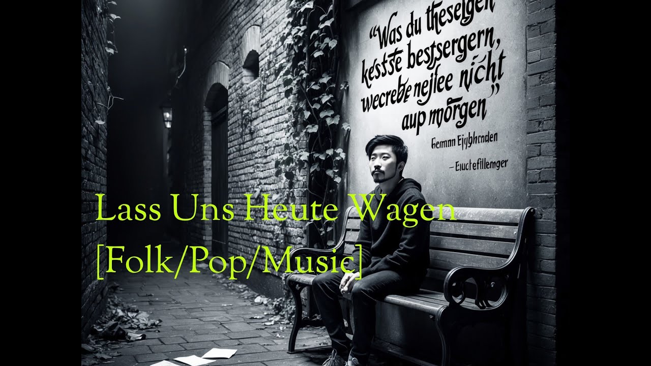 Lass Uns Heute Wagen [Folk/Pop/Music] // AI Music by Jema2022