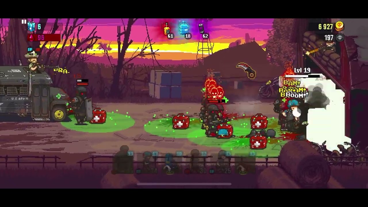 Dead Ahead 3.6.2 Corn Farm Guide