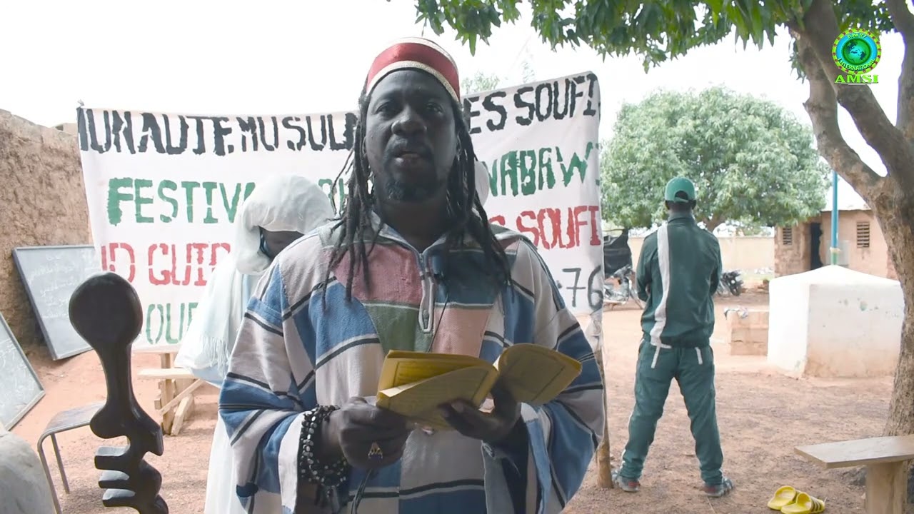 Djouma Koutouba de cheick Soufi Mahmoud Sam dit waraba