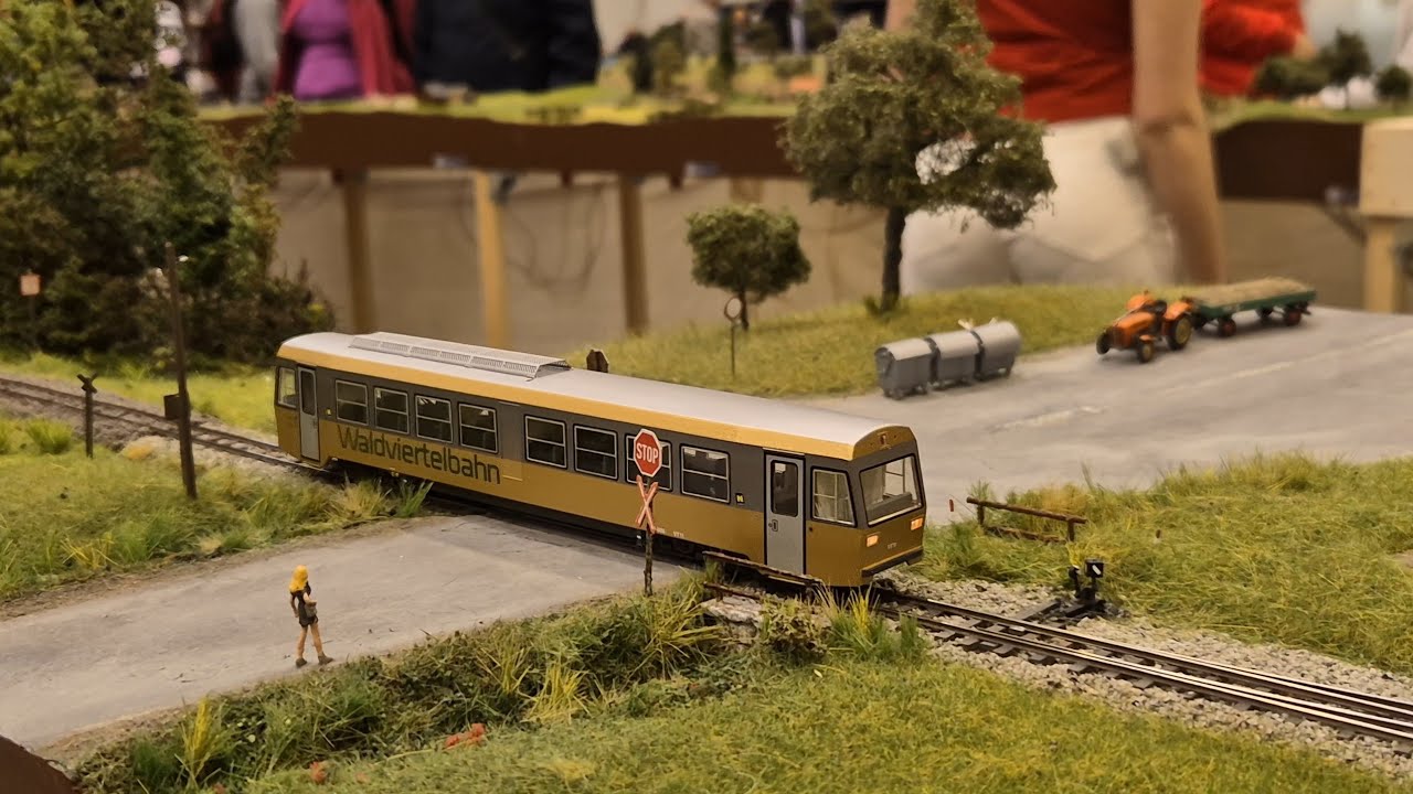 Tullner Modellbautage 2025