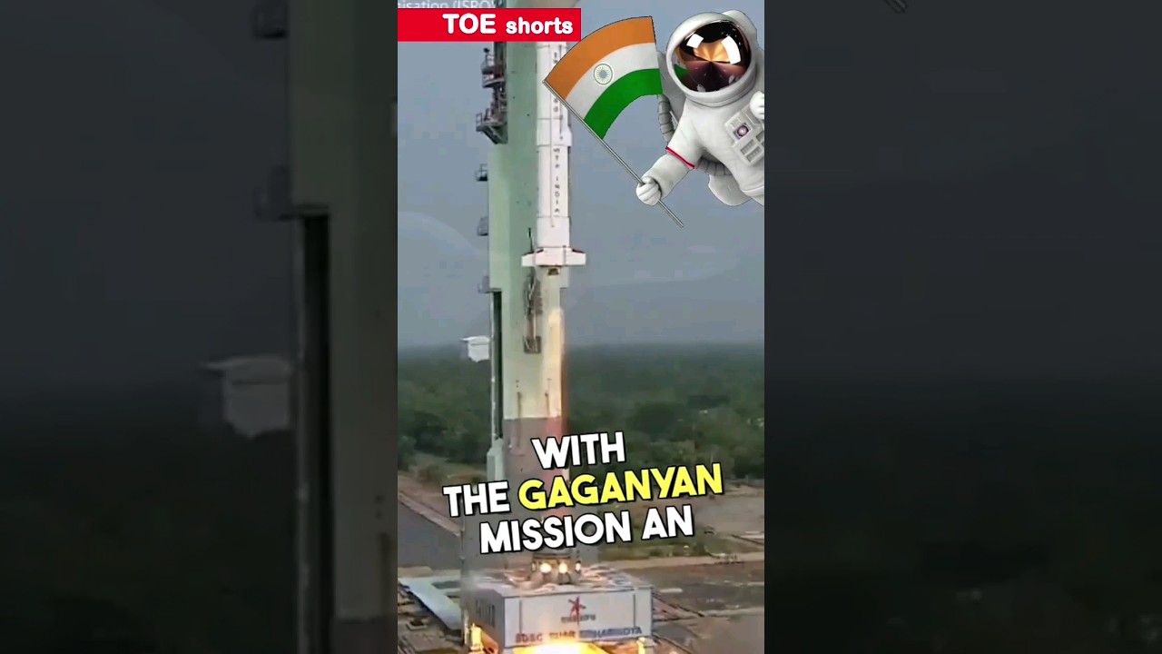 Gaganyaan Launch| ISRO #gaganyan #isro #india