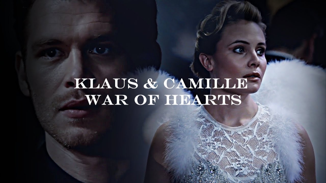 Klaus & Camille [War Of Hearts]