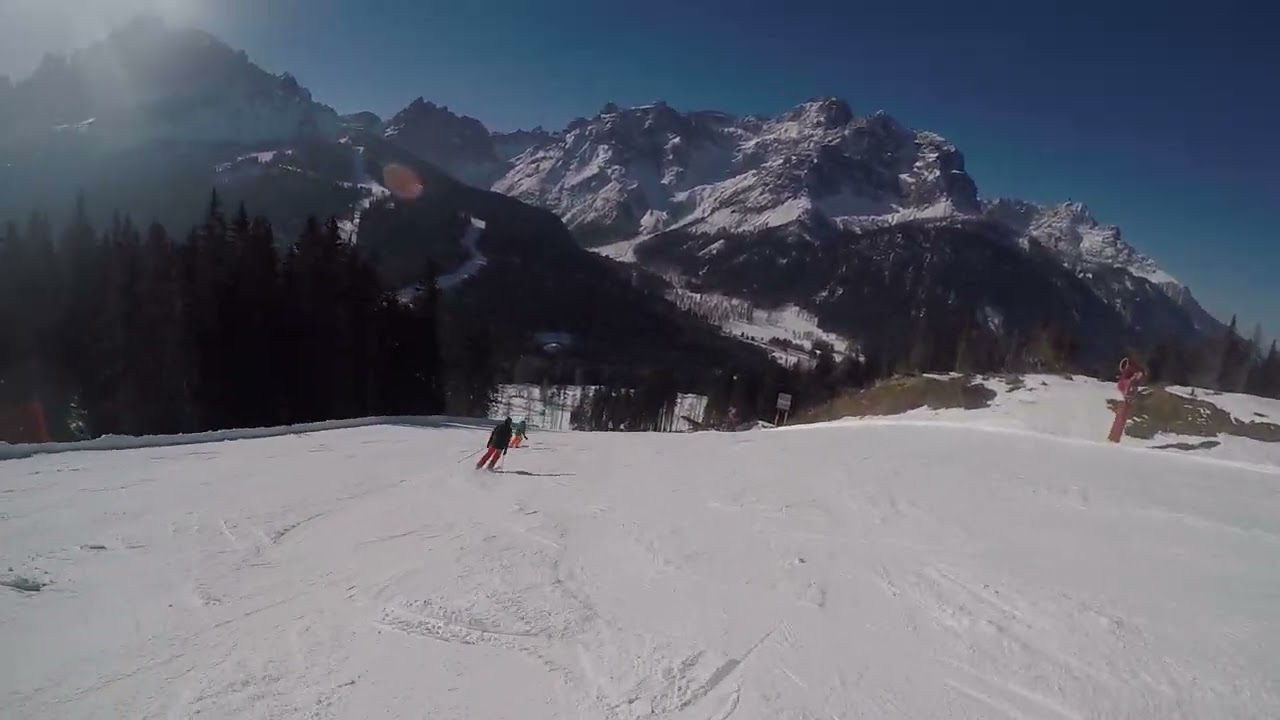 3 Zinnen / 3 Cime Slope 41