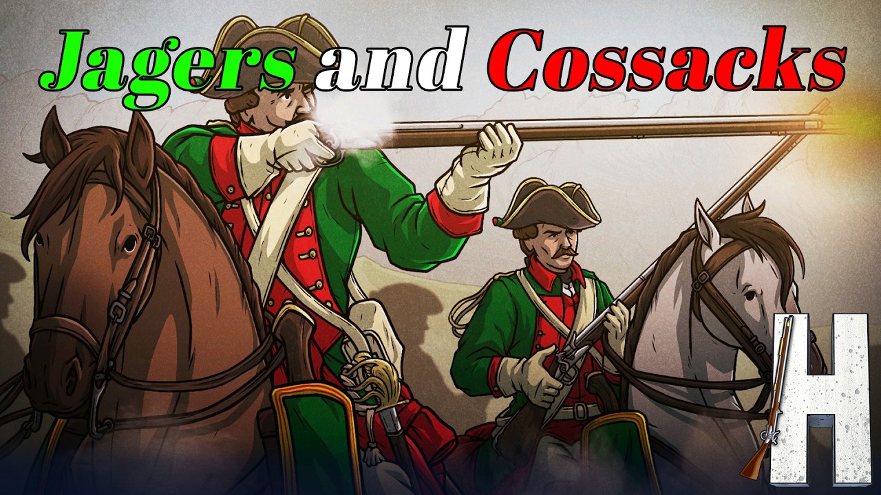 Master of Command | Казаки и егери! | Лев и орёл | Часть 8