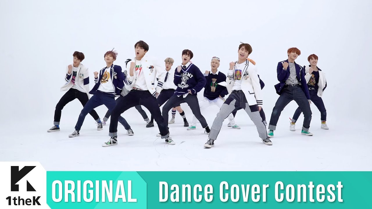 [1theK Dance Cover Contest] THE BOYZ(더보이즈) _ Bloom Bloom(mirrored ver.)