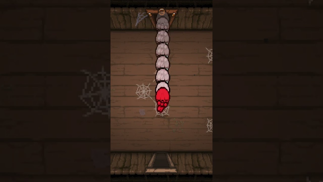 Top 3 Best Synergies in the binding of isaac part 9000?