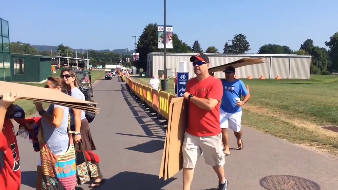 Behind the scenes at the 2016 Little League World Series
