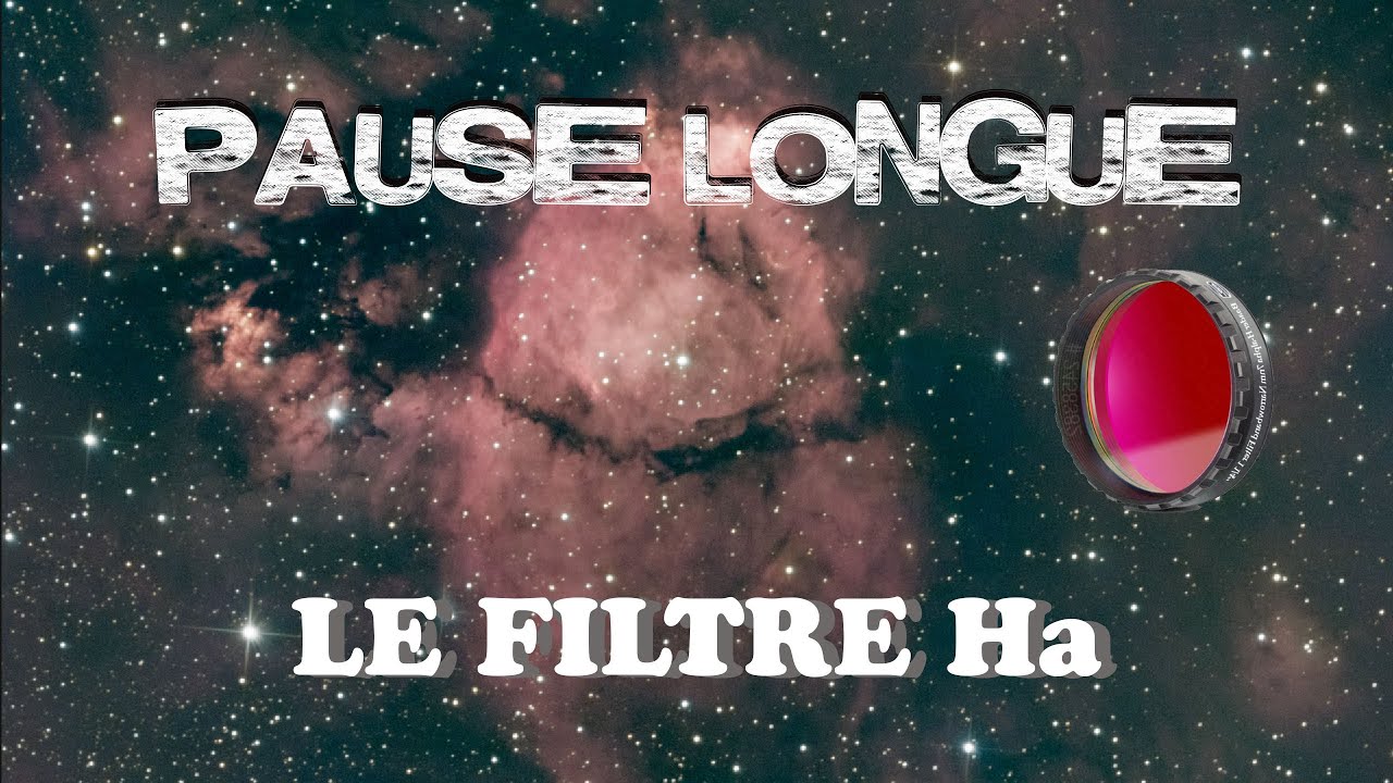 le filtre H Alpha