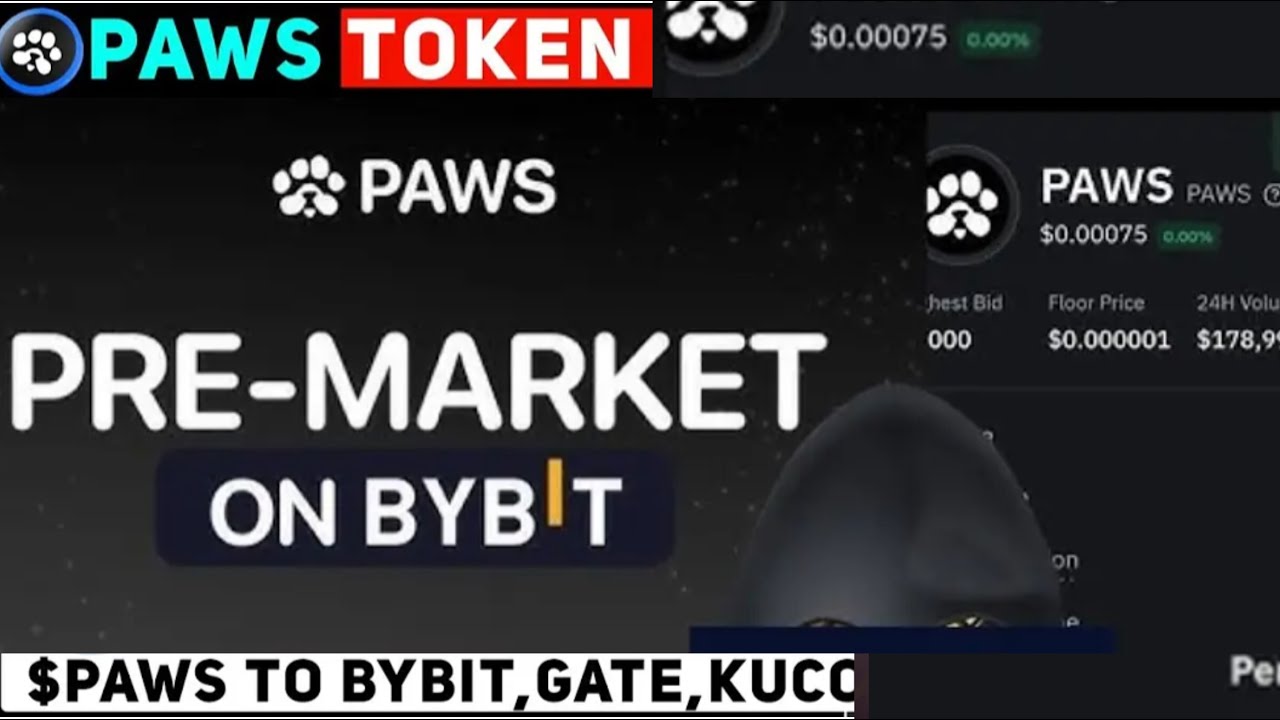 PAWS premarket _Good or bad news??? || Paws premarket price is so heartbreaking _ do this instead.