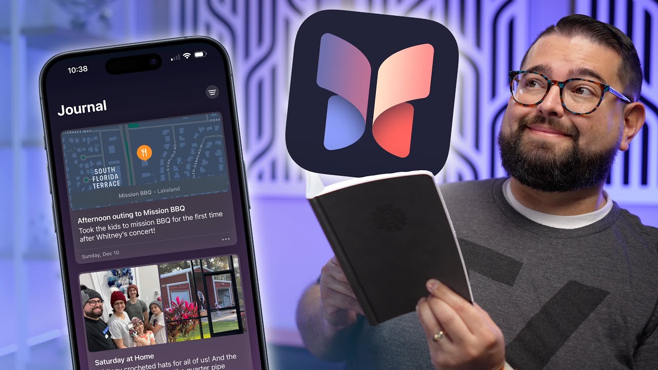 Apple&rsquo;s Journal App is (Almost) Perfect