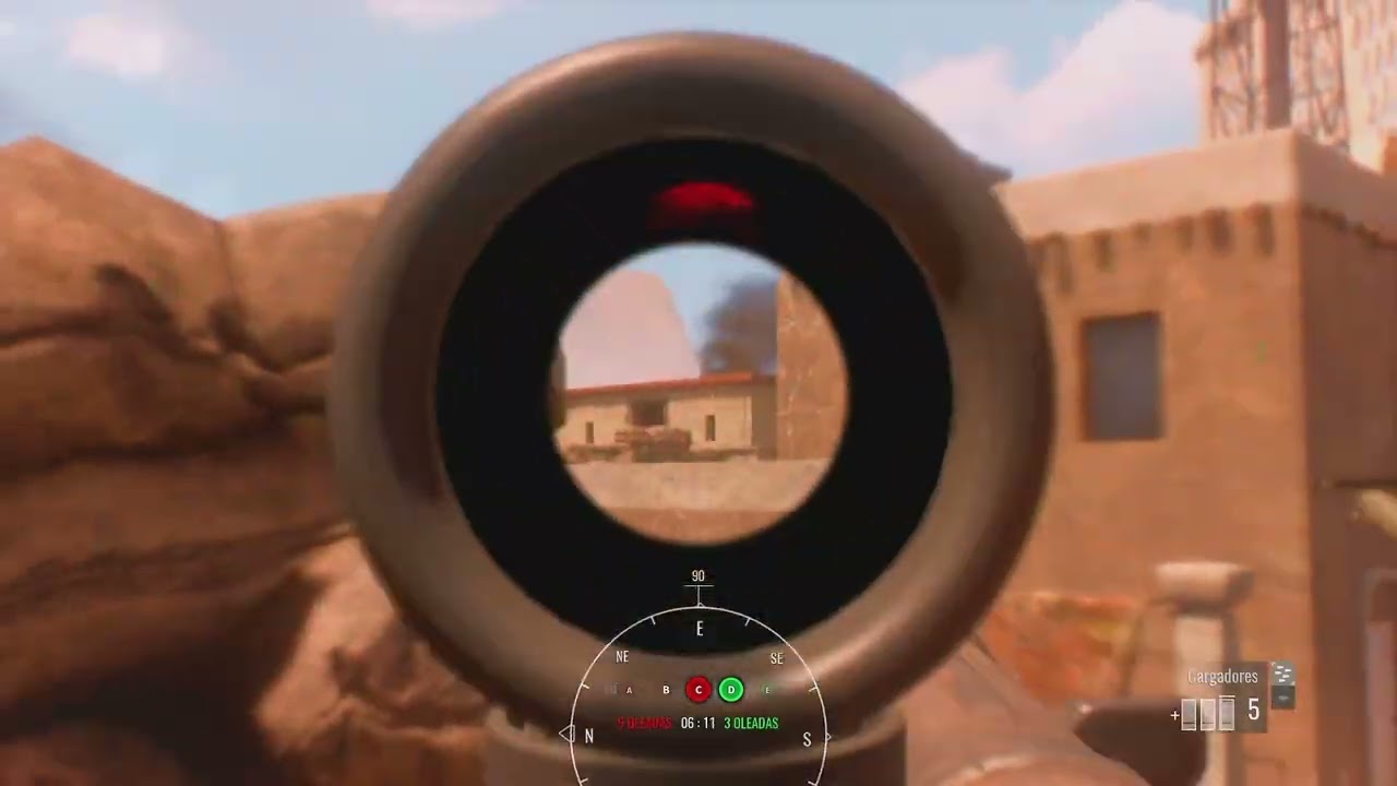luchando por la ciudad close combat co los insurgentes - español | xbox series x |