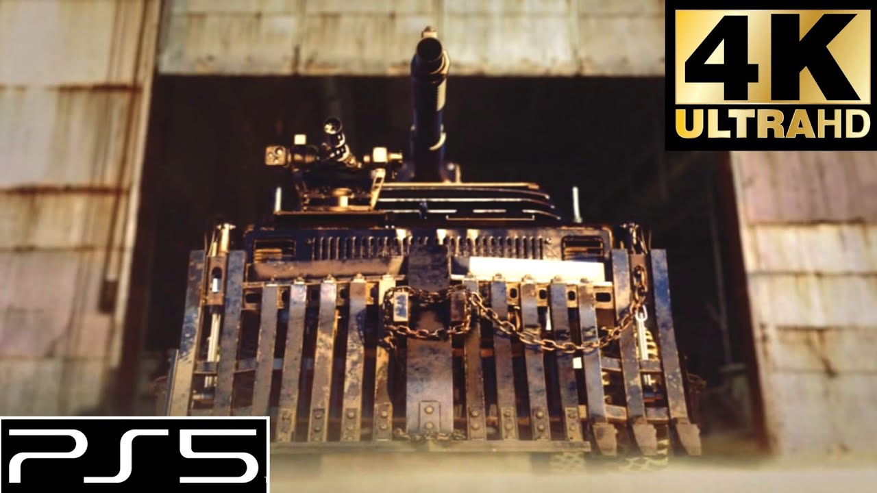 Crossout (PS5) Gameplay 4K HDR Ultra HD - No Commentary Free PS5Game