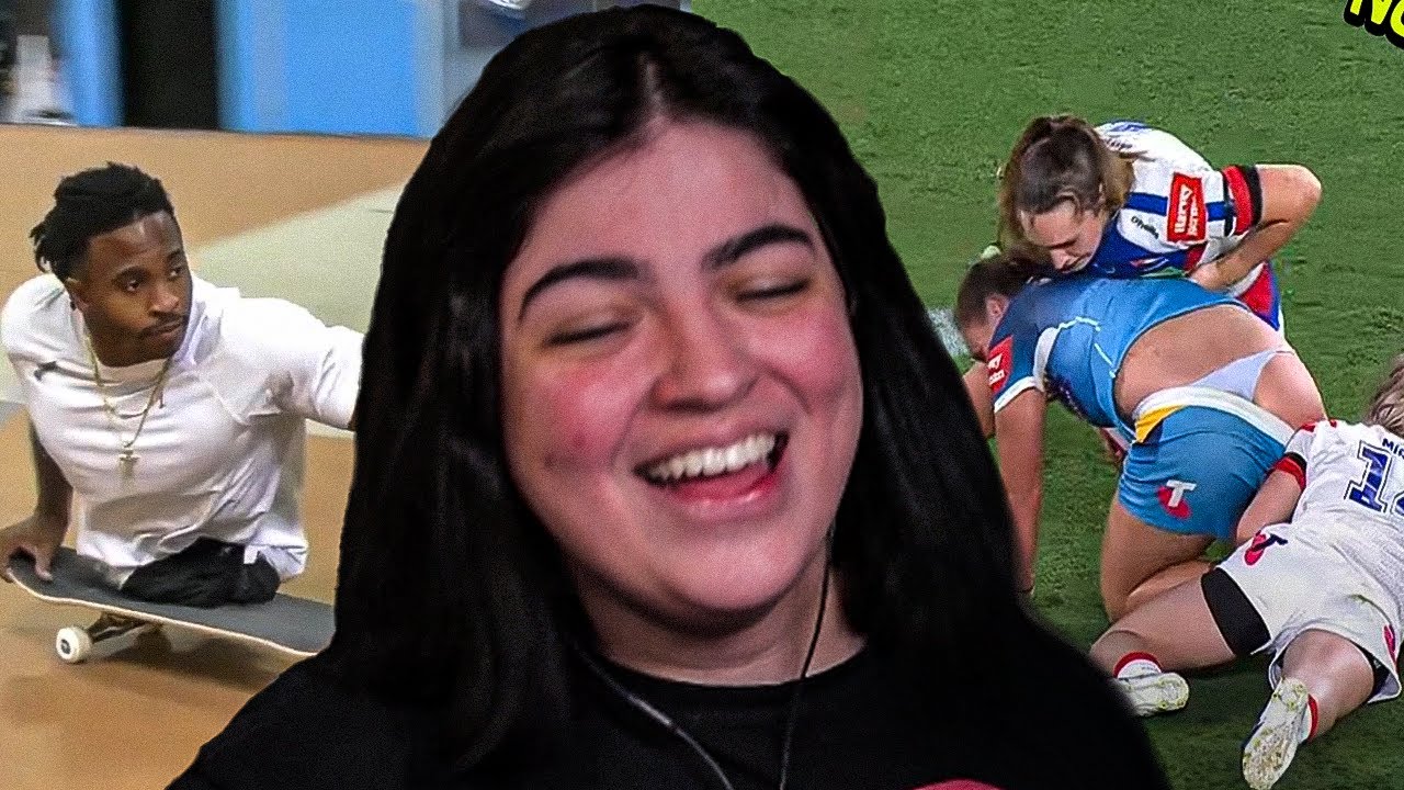 momentos mais VERGONHOSOS dos ESPORTES parte 8 - react Fala de Tudo