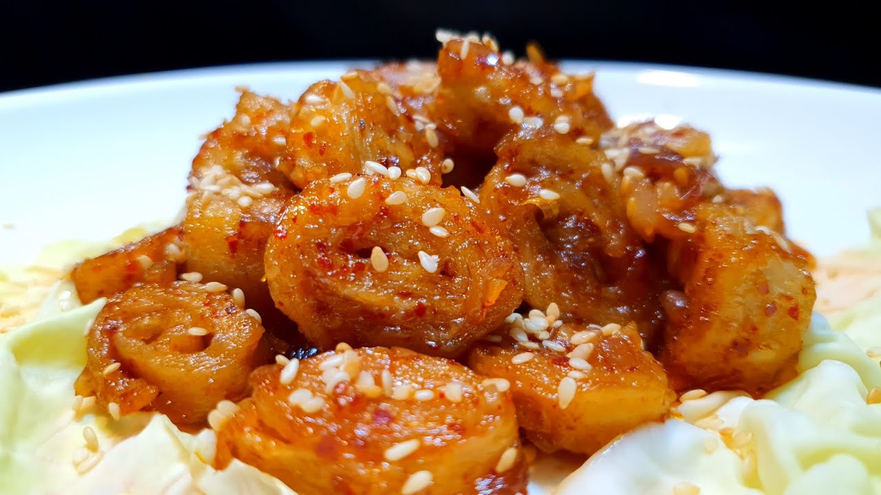 c&aacute;ch l&agrave;m M&Igrave; CĂN RIM CAY m&oacute;n chay tốn cơm lắm lu&ocirc;n | seitan recipe | m&oacute;n ngon tại nh&agrave; T522