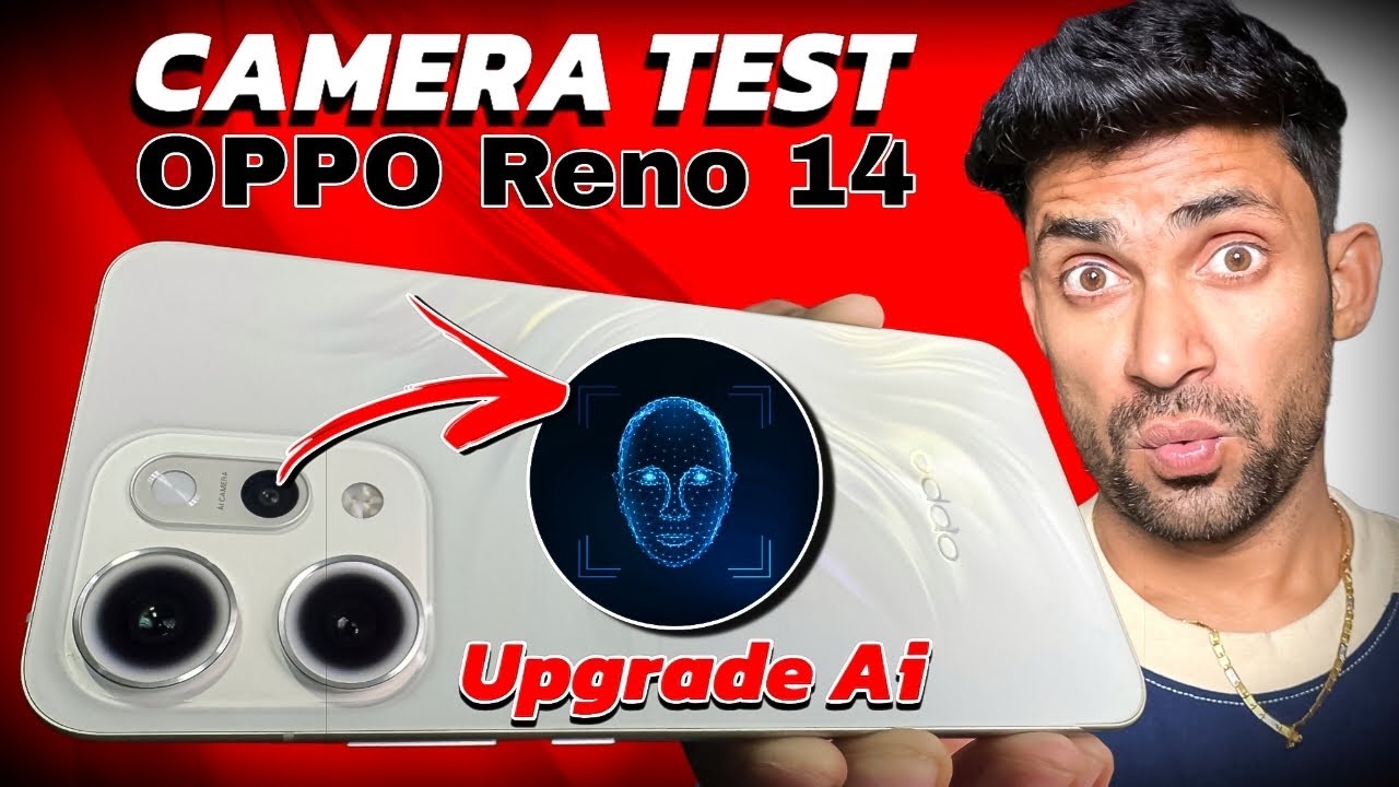 Oppo Reno 14 Camera Test | Ultra Clarity, Night Mode & AI Features**