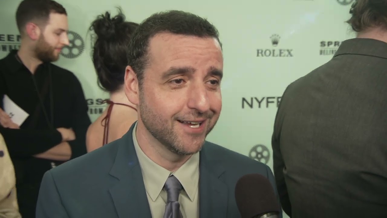 David Krumholtz on Springsteen: Deliver Me From Nowhere | &ldquo;Al Teller&rdquo; Interview
