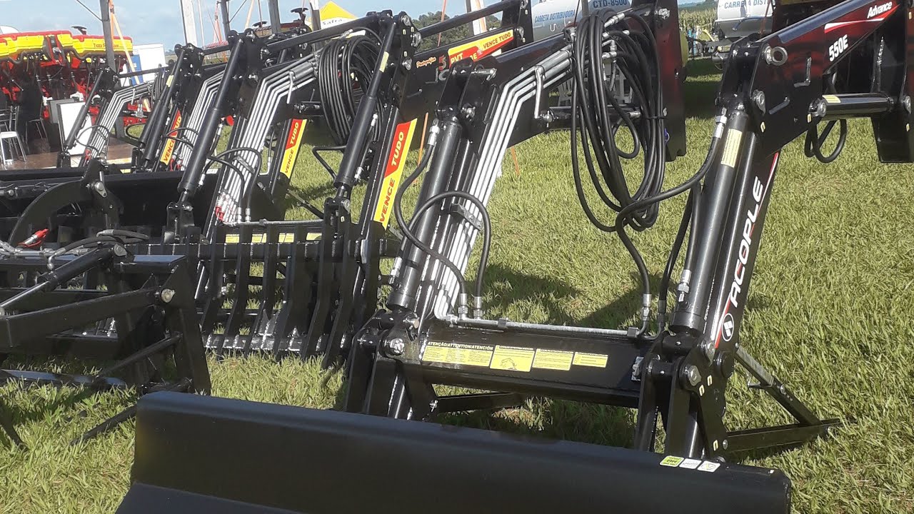 Vence tudo conjunto frontal Acople em detalhes Dia DE Campo C.vale 2020. Palotina-Pr
