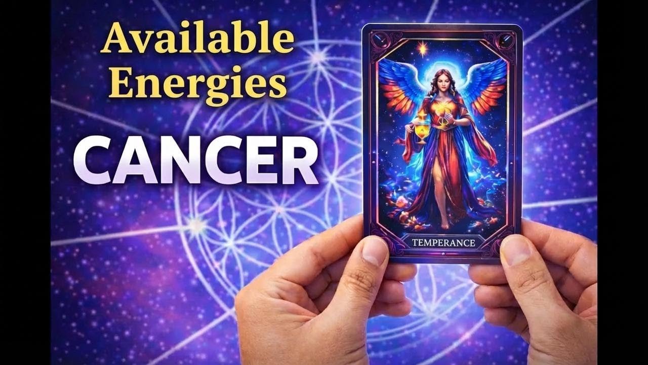 Cancer: Major Changes Ahead for Your Health and Daily Routine—The Decision's Made