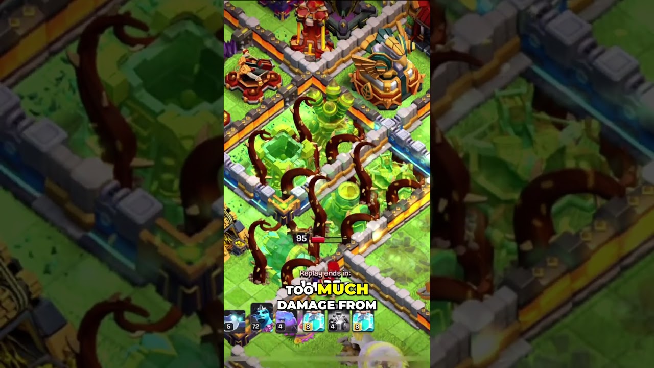 Mastering the Overgrowth Spell  Your Ultimate Defense Strategy