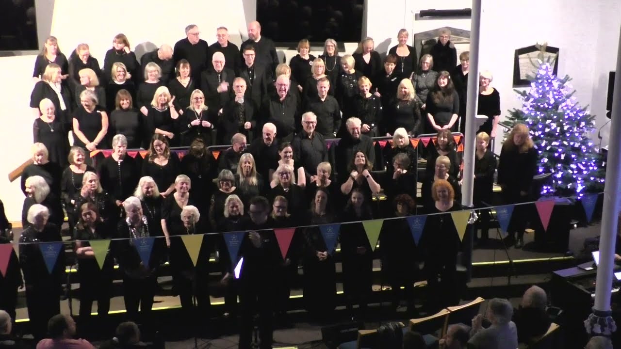 URC Christmas 2025 Part 1
