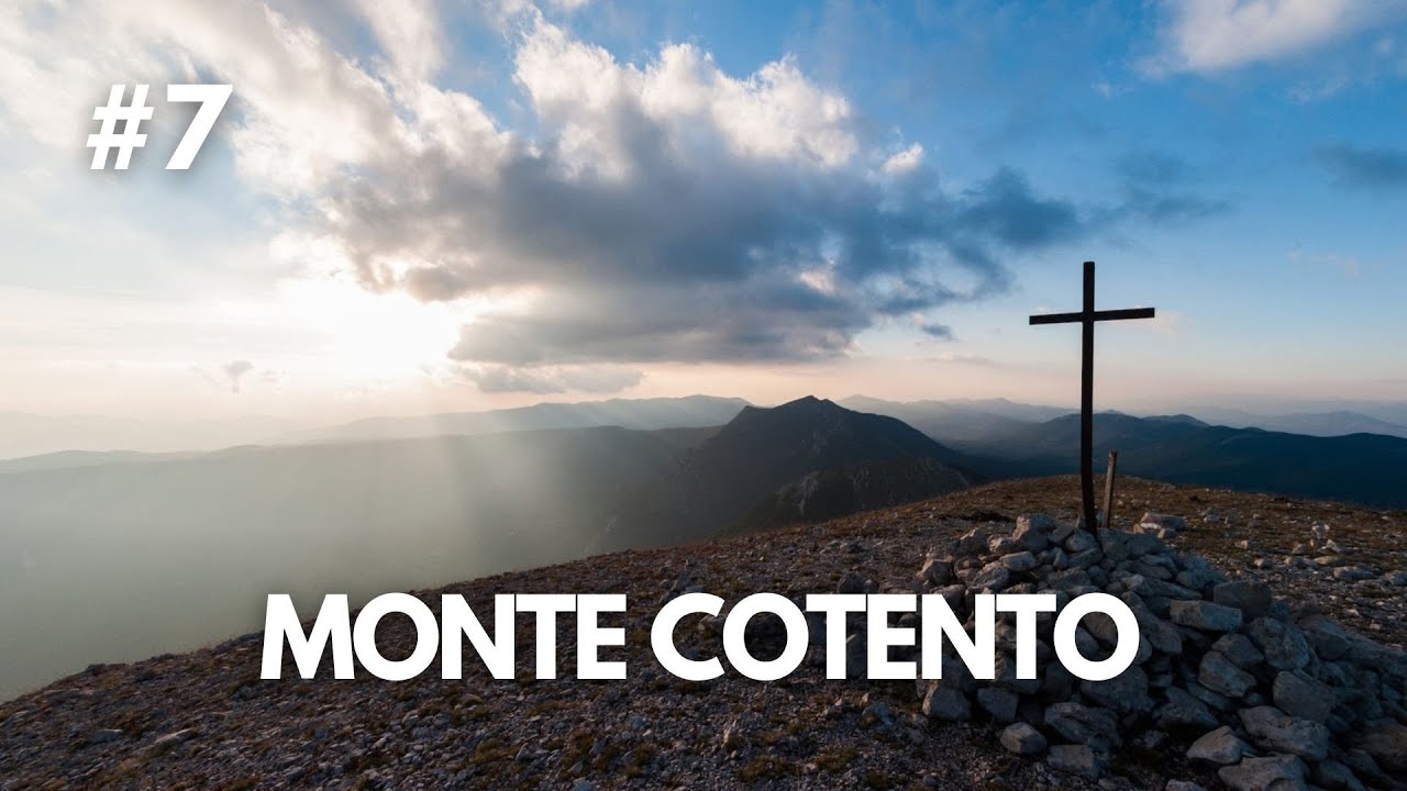 Contenti sul Monte Cotento