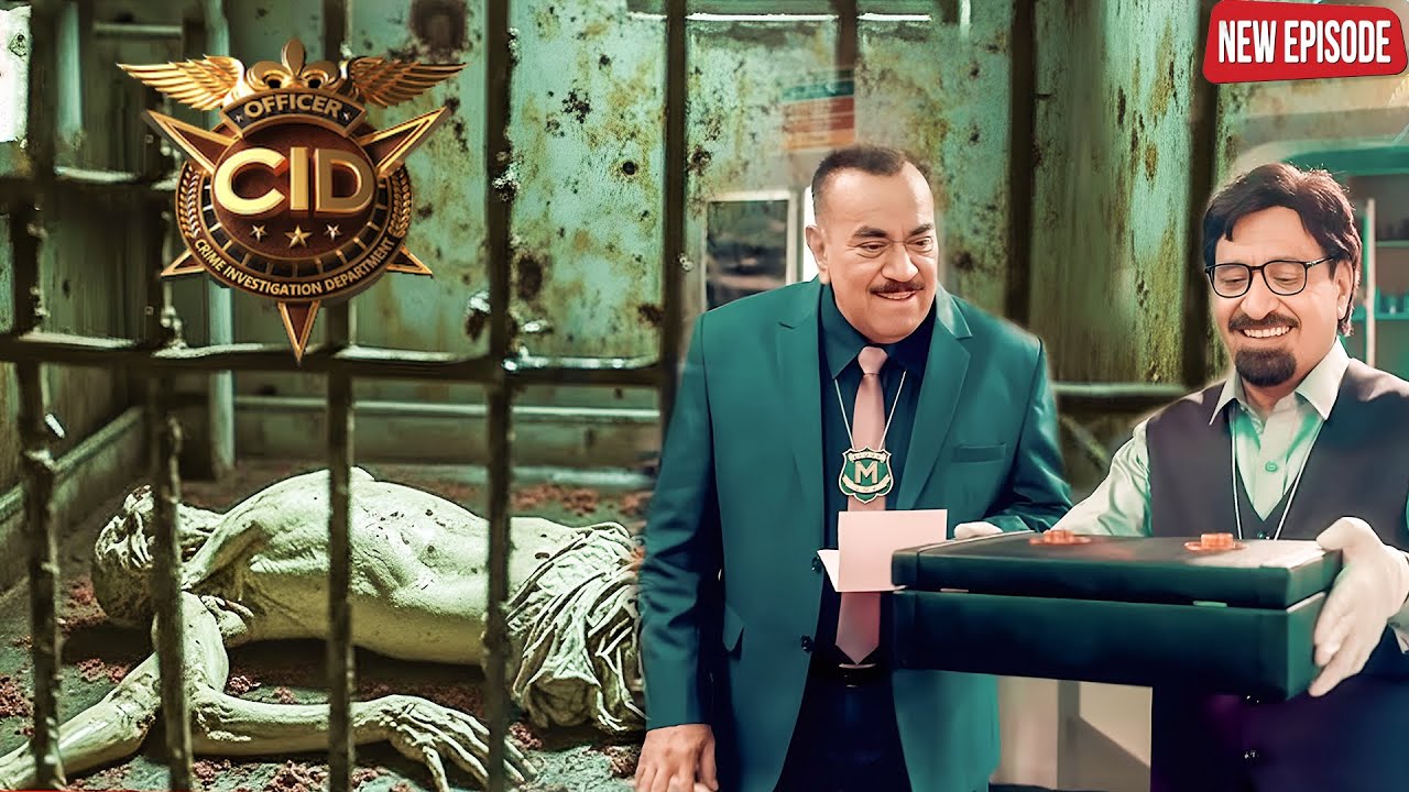 CID ​​को मिला एलियन के बॉक्स में खजाना | CID Season 2 | CID New Episode 2026