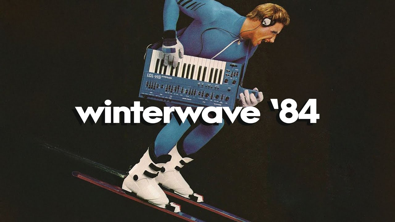 ＷＩＮＴＥＲＷＡＶＥ '８４ ~ nu-wave / nu-disco vaporwave / nostalgic mix