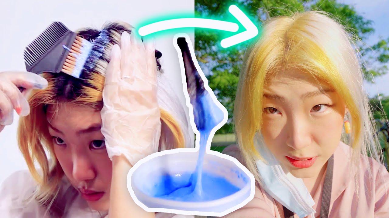Manic Panic $15 Box Bleach Review: Process & Lift