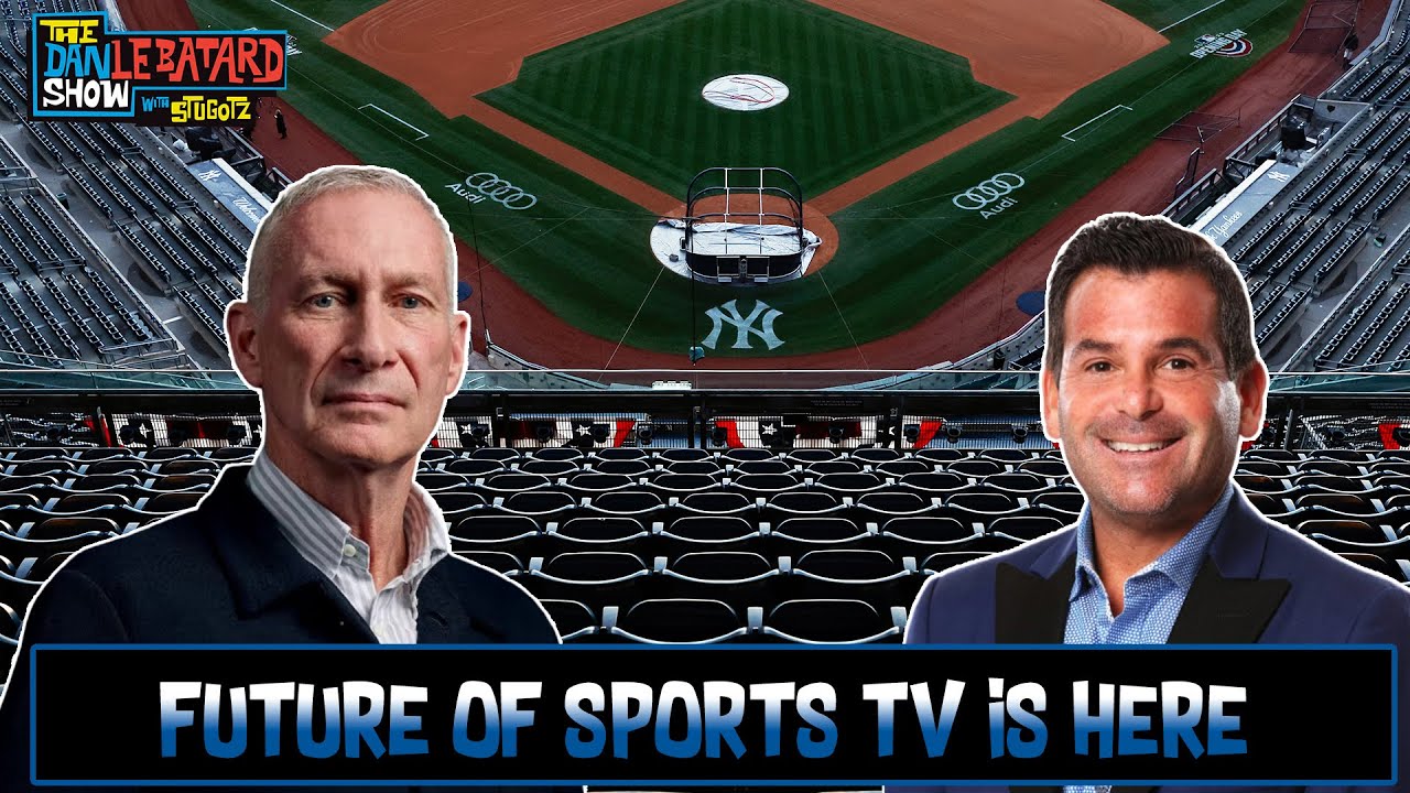Sports Business with John Skipper and David Samson | 03/31/2023 | The Dan LeBatard Show with Stugotz