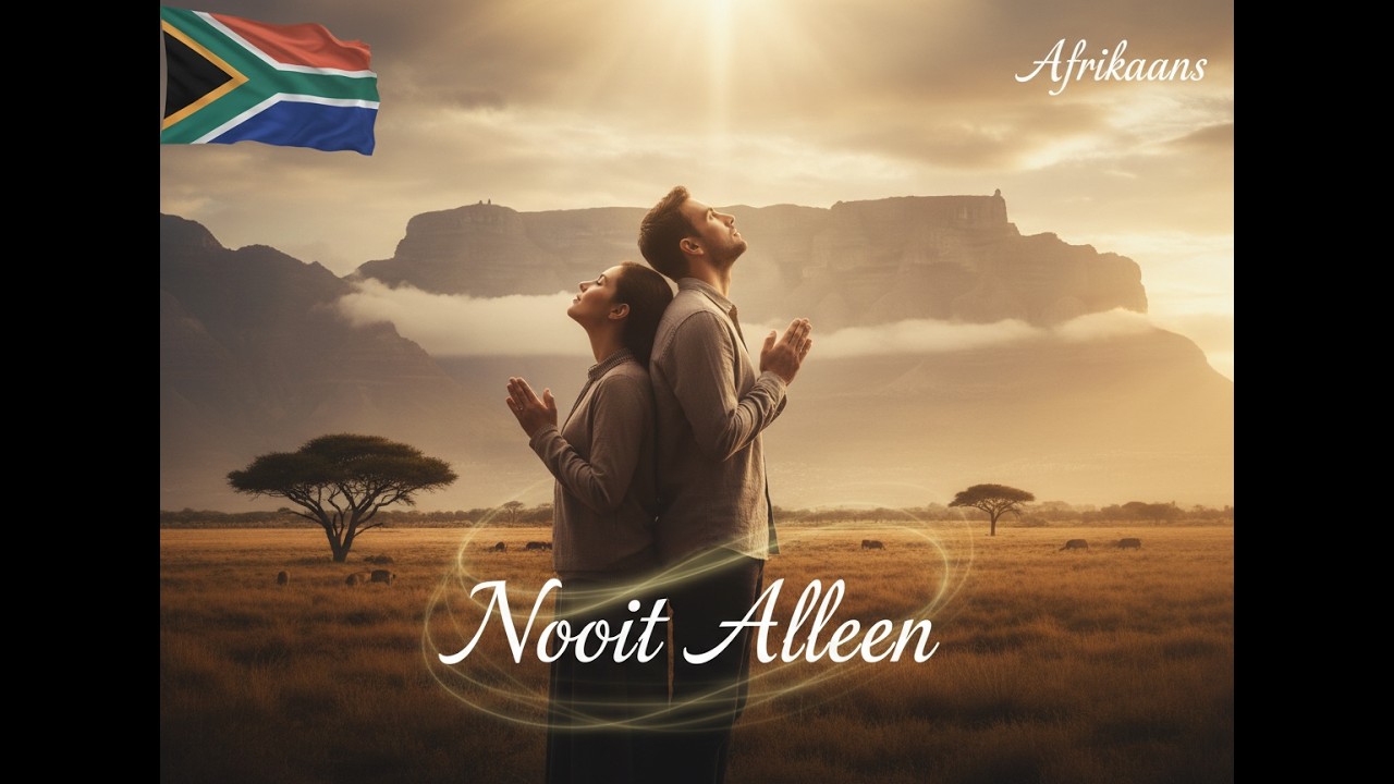 ✨ Nooit Alleen | ’n Lied van Hoop en God se Teenwoordigheid