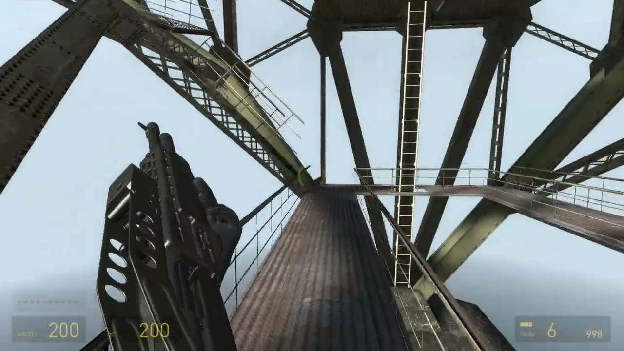 Half Life 2 Murder Drones Mod Gameplay [Part 26]
