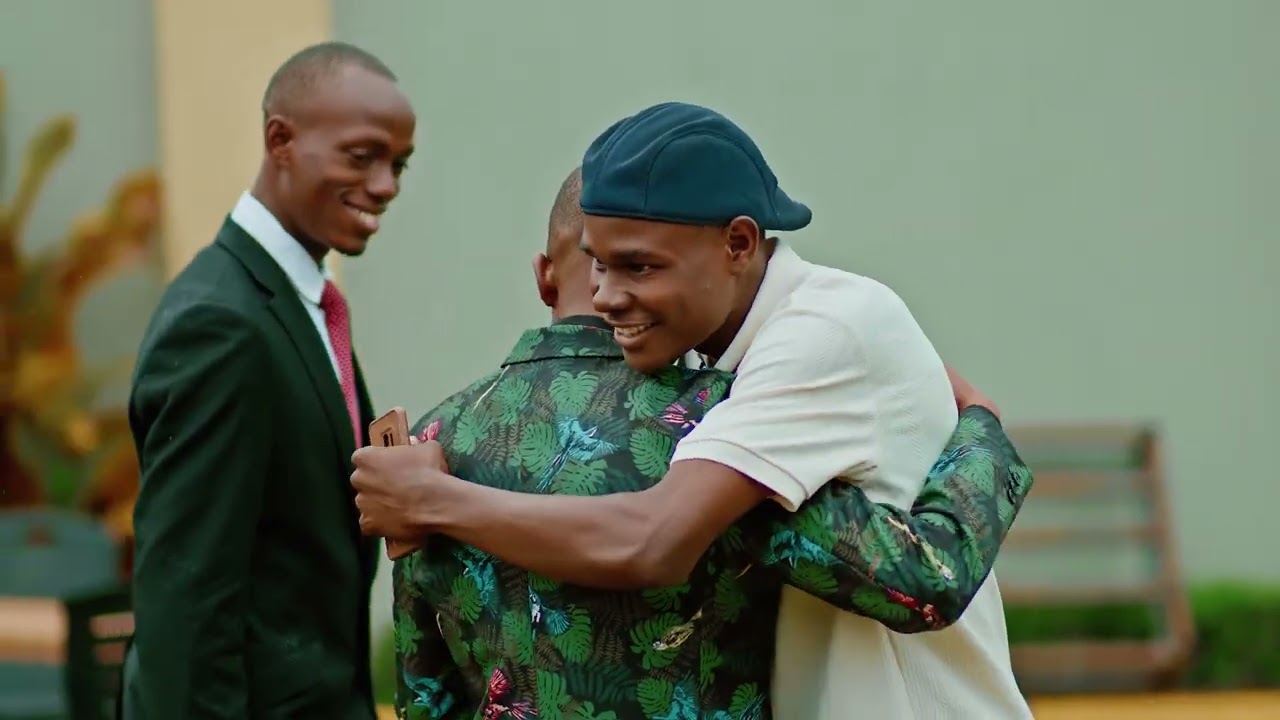 OLI BINGI OFFICIAL 4K VIDEO