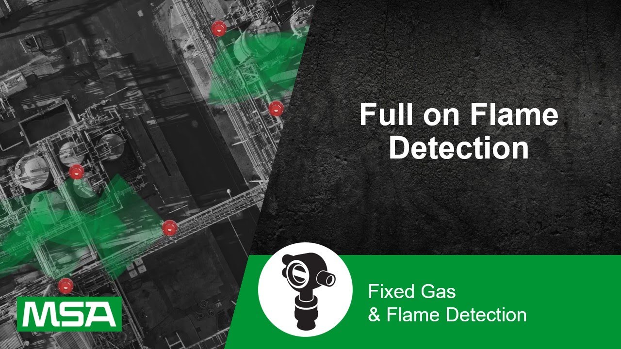 Full on Flame Detection