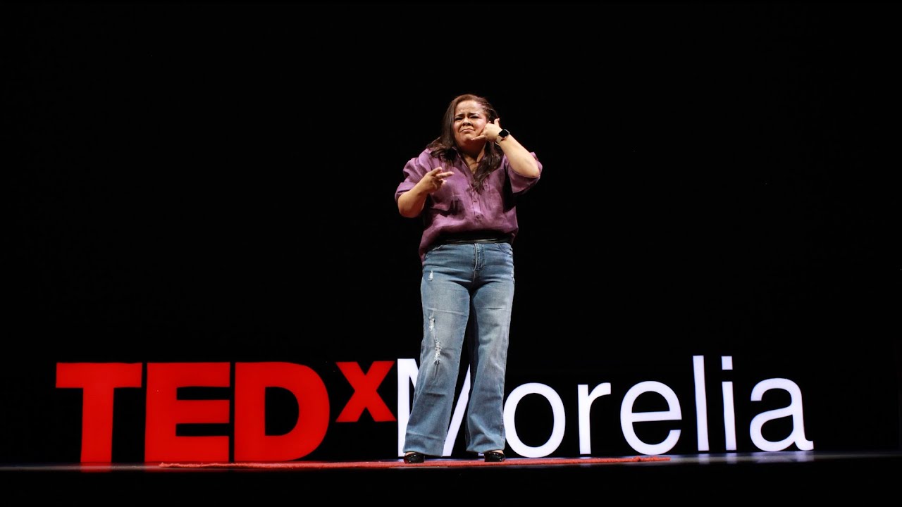 Por qu&eacute; los Maestros Sordos Transforman la Educaci&oacute;n | Mallari Lizette Vargas Mora | TEDxMorelia
