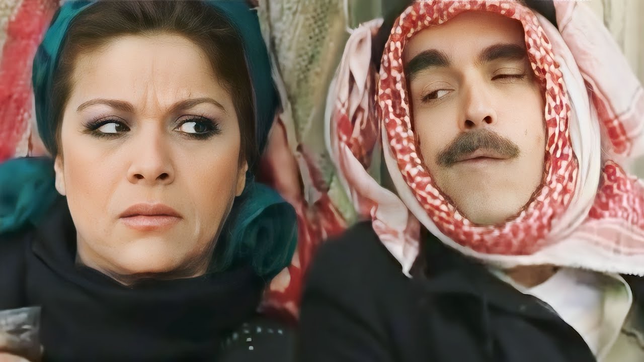 حكاية أبو فضلو الغريبة العجيبة - نوادر المرايا - بطولة ياسر العظمة